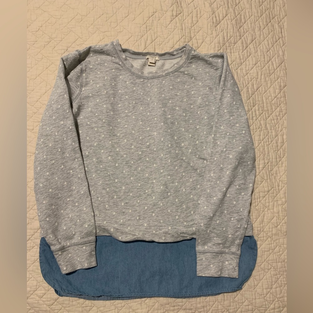 J.Crew sweater. Size medium.